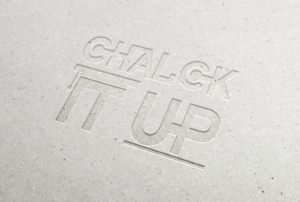 Logo Design by Lbob for ChalkitUp | Design: #16688387