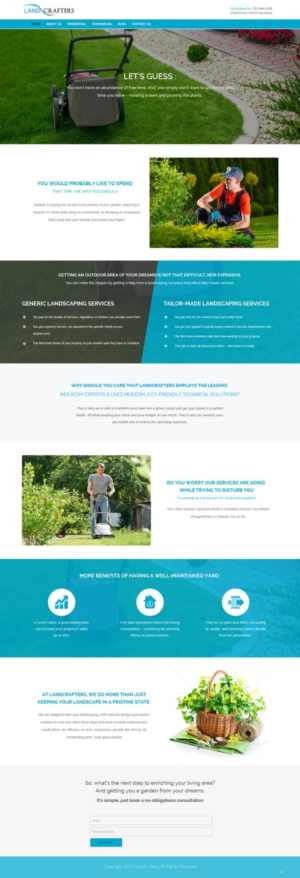 Diseño Wordpress por pb para este proyecto | Diseño: #16643011