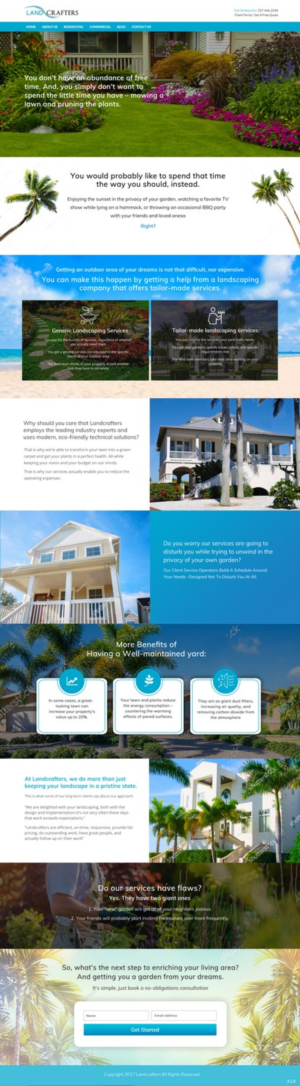 Diseño Wordpress por pb para este proyecto | Diseño: #16643012