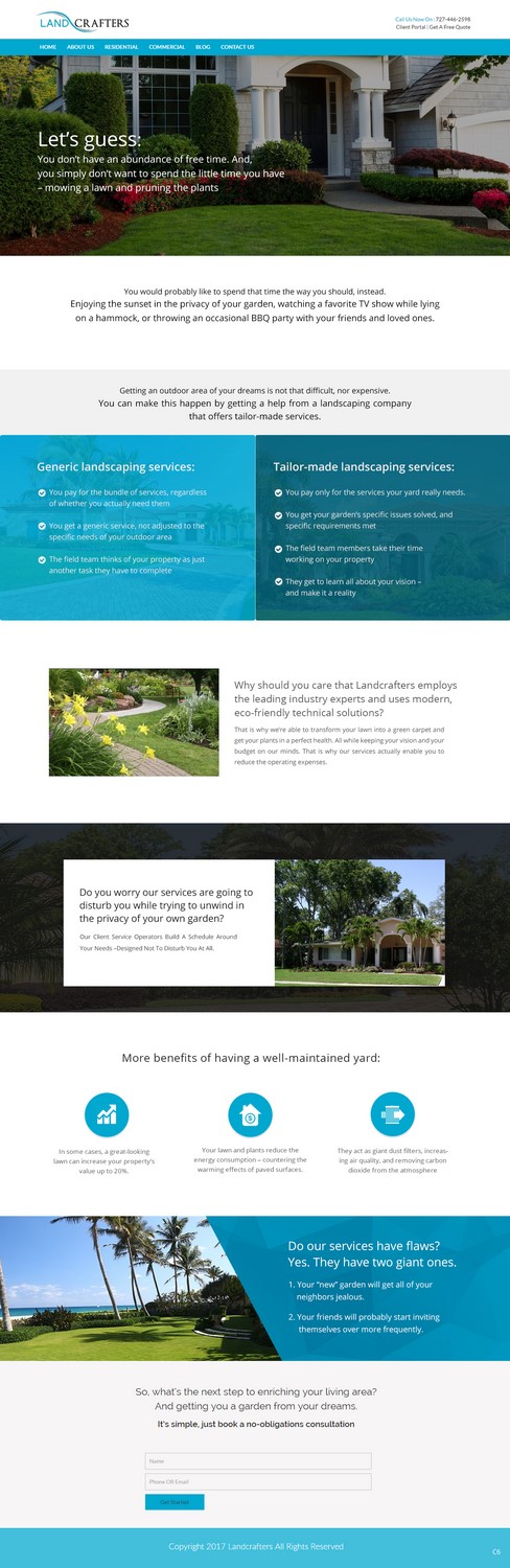 Wordpress Design by pb for this project | Design #16643016