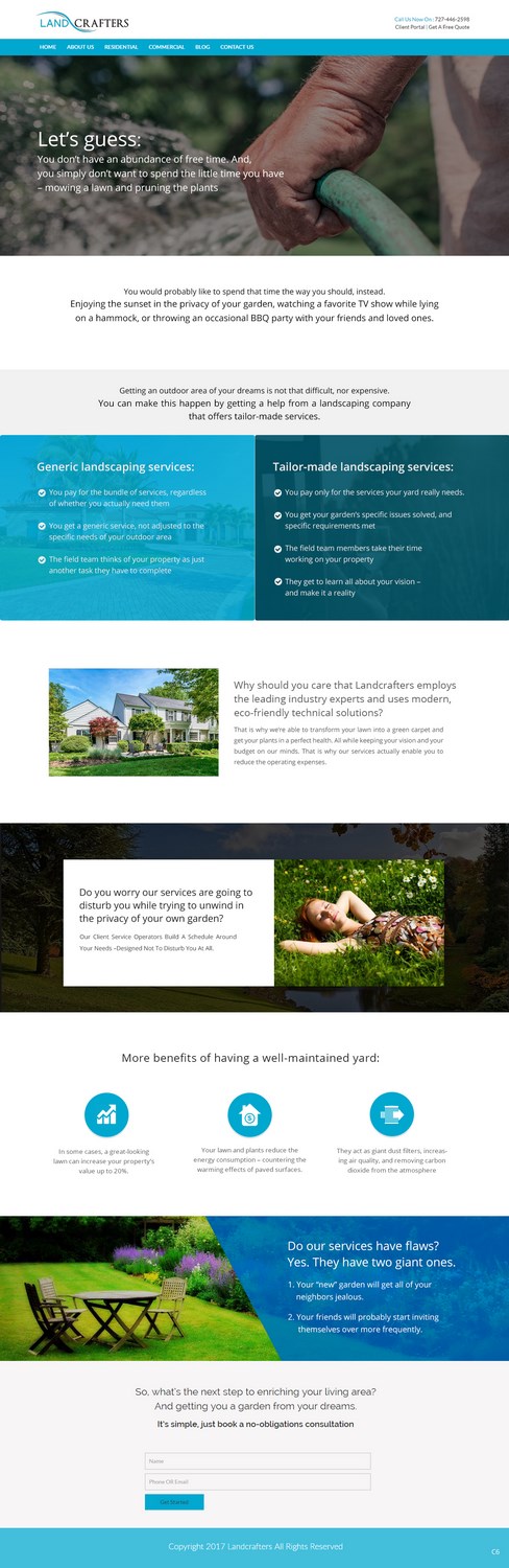 Diseño Wordpress por pb para este proyecto | Diseño: #16652442