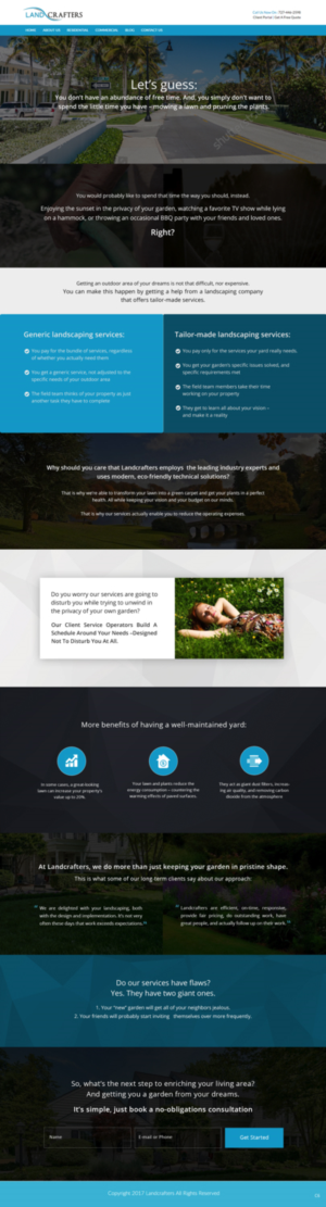 Diseño Wordpress por pb para este proyecto | Diseño: #16717770