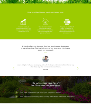 WordPress-Design von Creative Durrani für dieses Projekt | Design #16738539