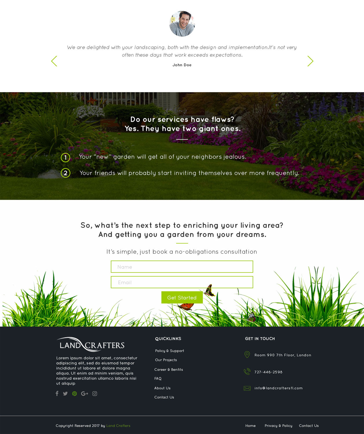 Wordpress Design by Creative Durrani for this project | Design #16738540
