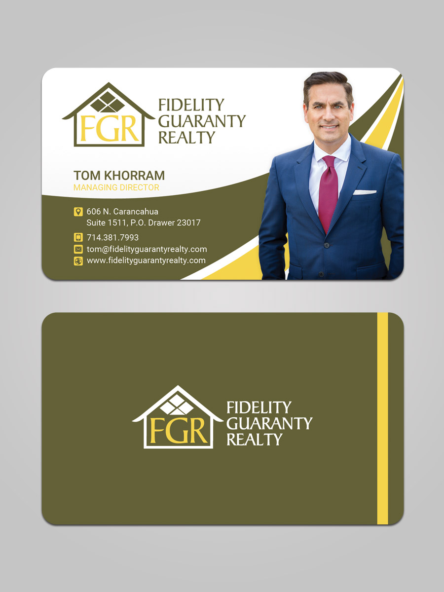 Design de Carte de Visite par Sandaruwan pour ce projet | Design #16634459