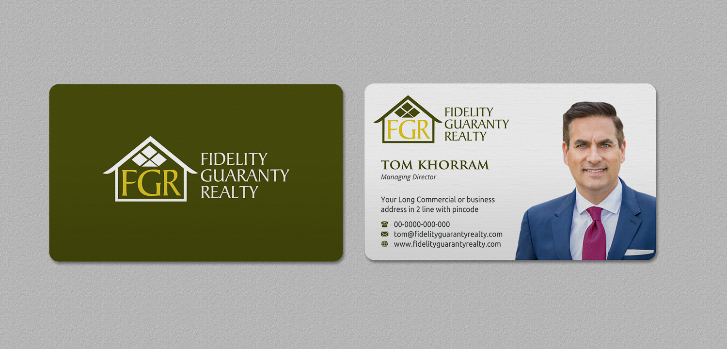 Business Card Design by INDIAN_Ashok for this project | Design #16635613