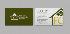 Design de Carte de Visite par INDIAN_Ashok pour ce projet | Design : #16635617