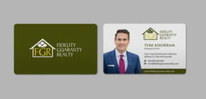 Design de Carte de Visite par INDIAN_Ashok pour ce projet | Design : #16635619