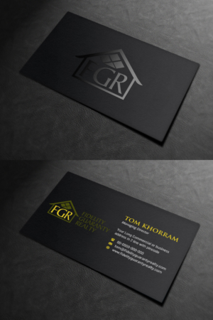 Design de Carte de Visite par INDIAN_Ashok pour ce projet | Design : #16635622
