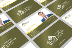 Business Card Design by alvinfadoil for this project | Design: #16633838