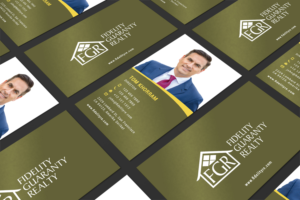Business Card Design by alvinfadoil for this project | Design: #16633895