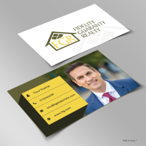 Business Card Design by Sketchweb for this project | Design #16635173