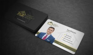 Design de Carte de Visite par Riz' pour ce projet | Design : #16637286