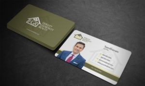 Business Card Design by Riz' for this project | Design #16637302