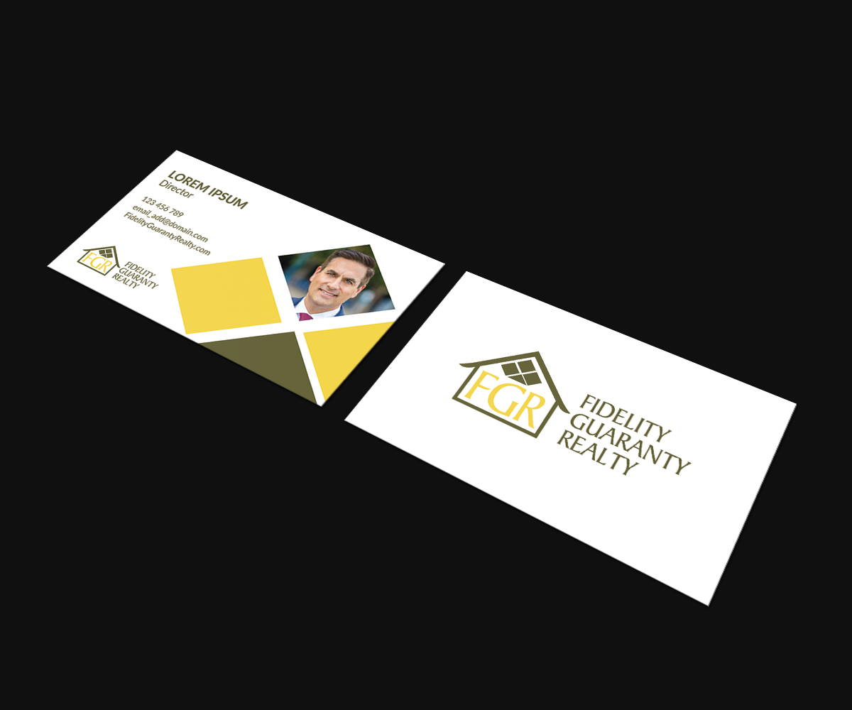 Business Card Design by JK18 for this project | Design #16635227