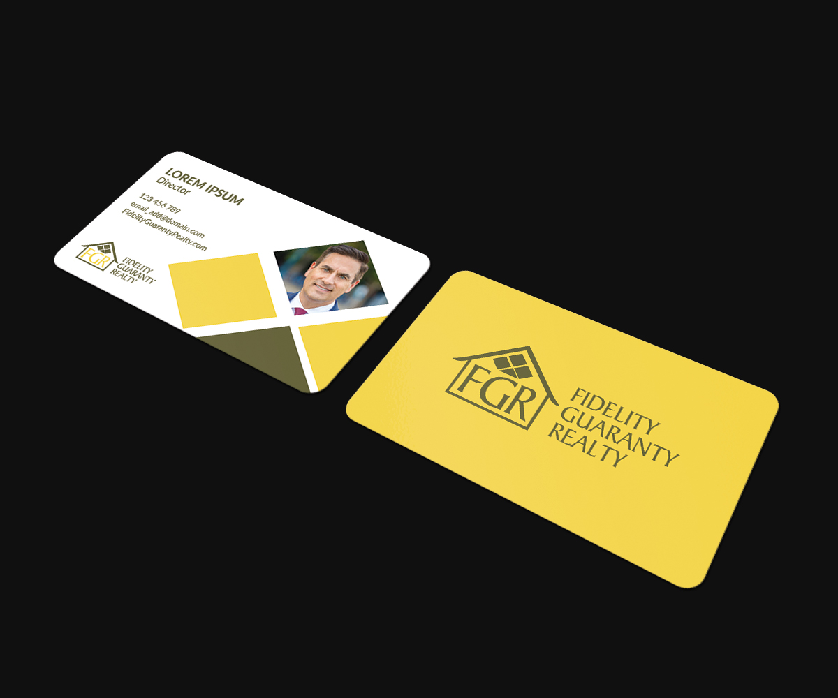 Business Card Design by JK18 for this project | Design #16635228