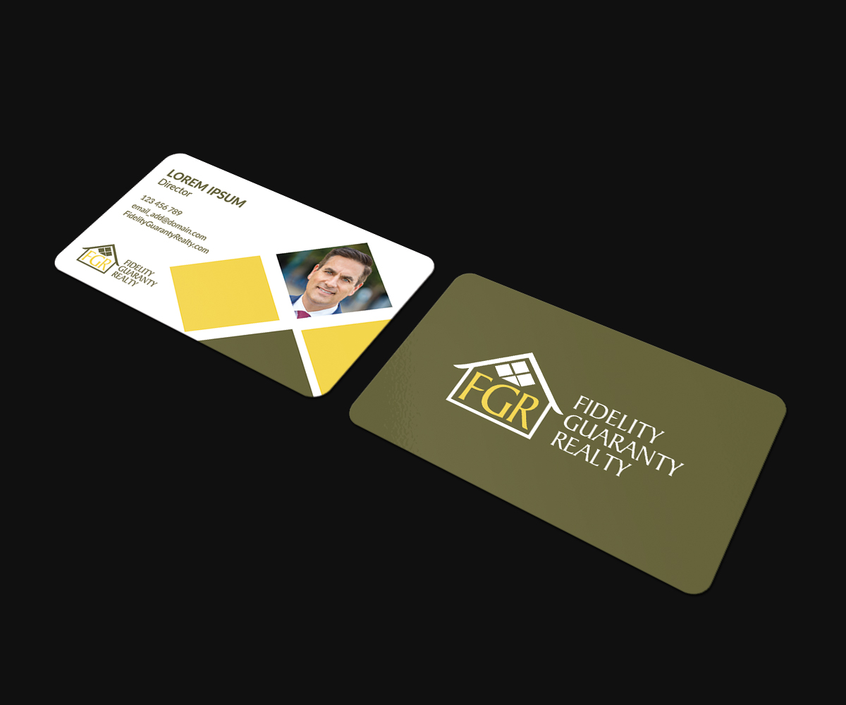 Business Card Design by JK18 for this project | Design #16635229