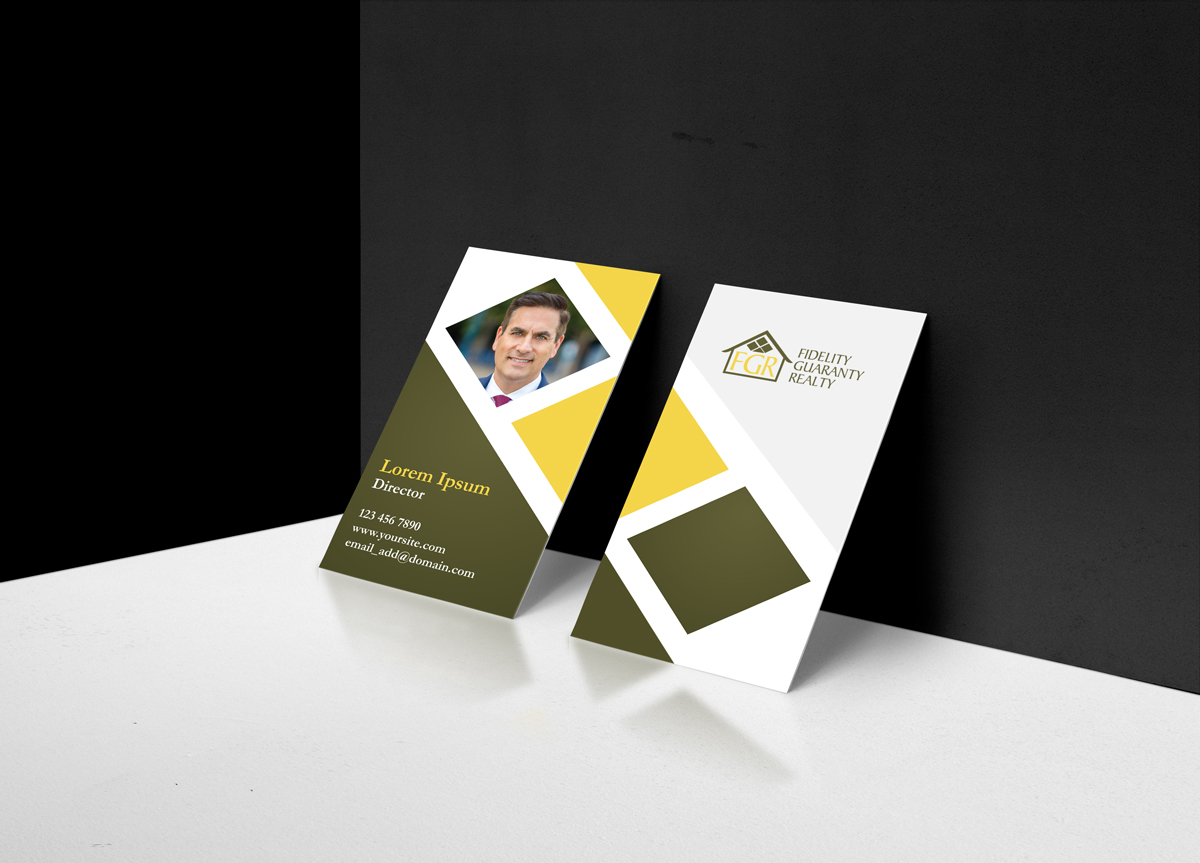 Business Card Design by JK18 for this project | Design #16636093