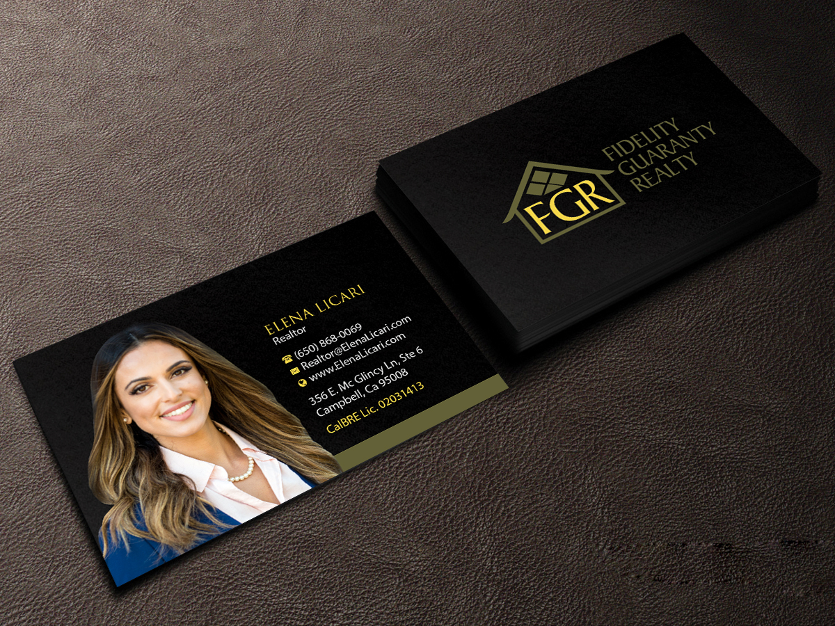 Business Card Design by Creations Box 2015 for this project | Design #17784608