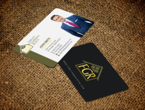 Business Card Design by chandrayaan.creative for this project | Design #16637412