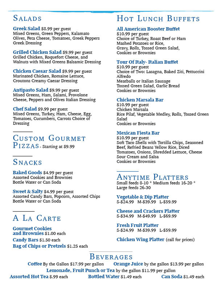 Design de Menu par iD_intelligentDesign pour 321-863-3897 | Design #2674830