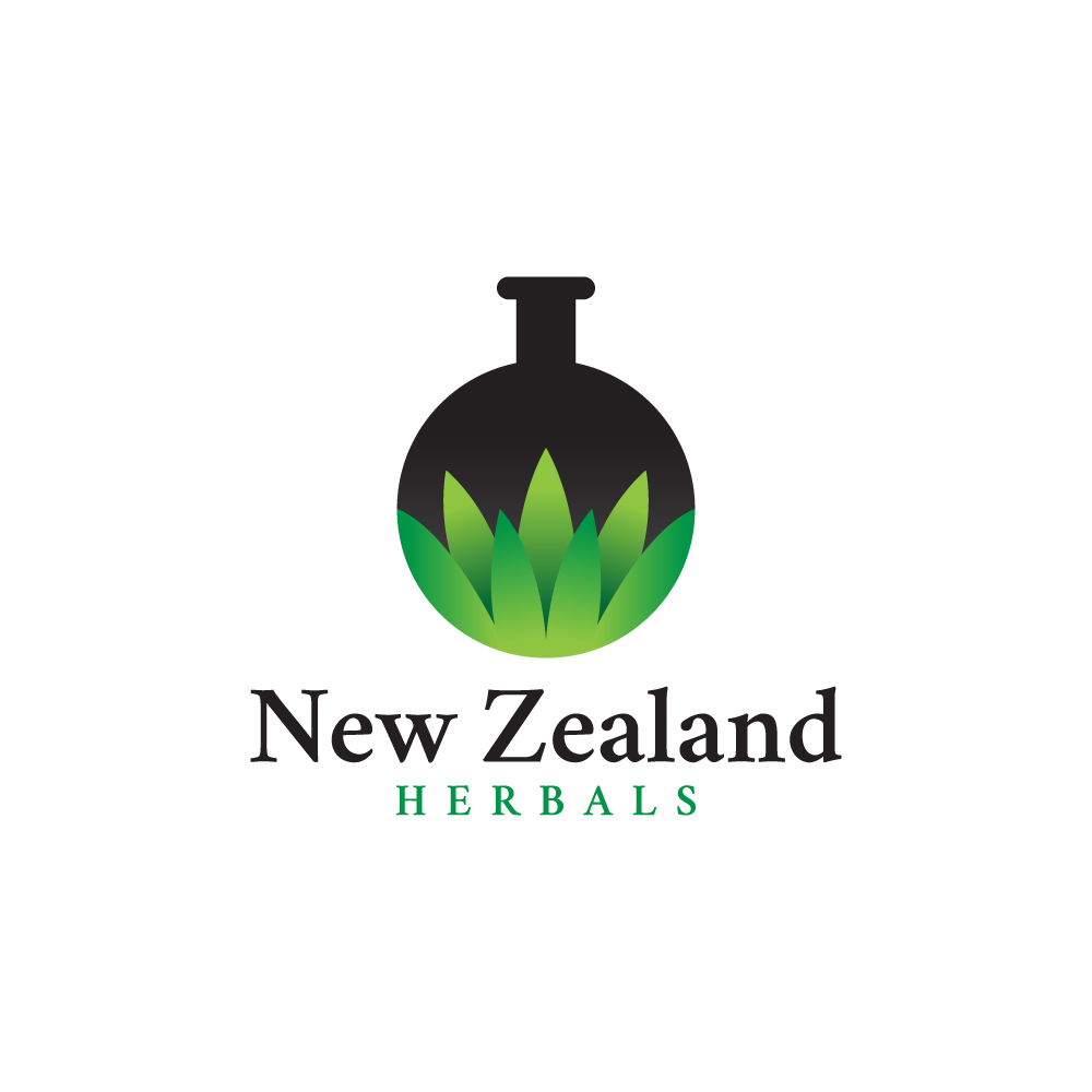 Logo Design by Topmind for New Zealand Herbals  | Design #16716525