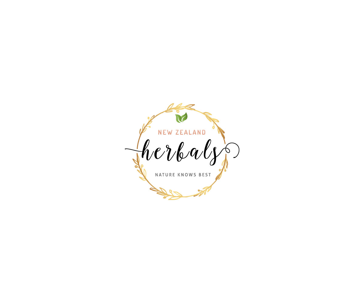 Logo Design by Mesa Graphics for New Zealand Herbals  | Design #16789751