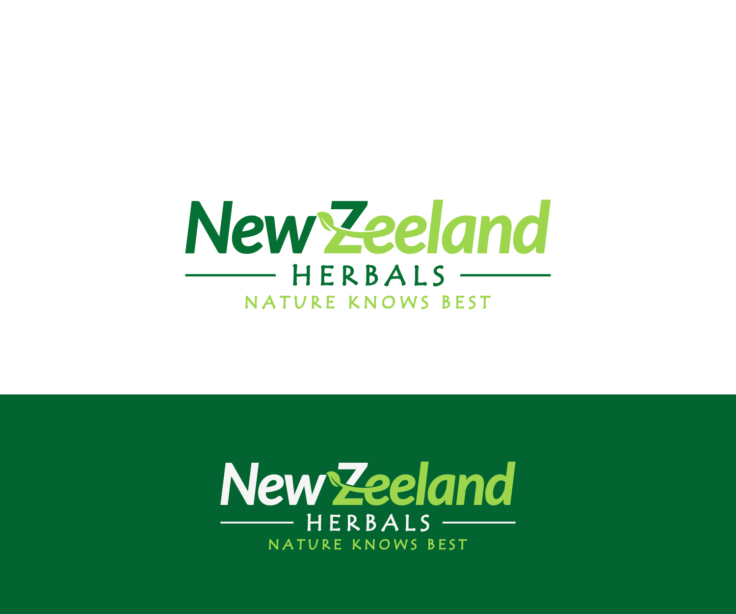 Logo Design by Mario for New Zealand Herbals  | Design #16652546