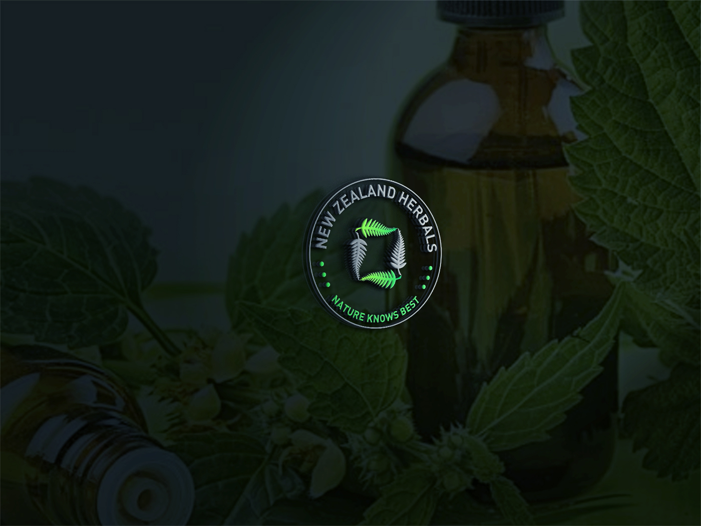 Diseño de Logo por Deziners Zone para New Zealand Herbals  | Diseño #16650527