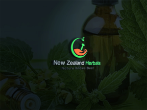 Logo Design by Deziners Zone for New Zealand Herbals  | Design: #16650528