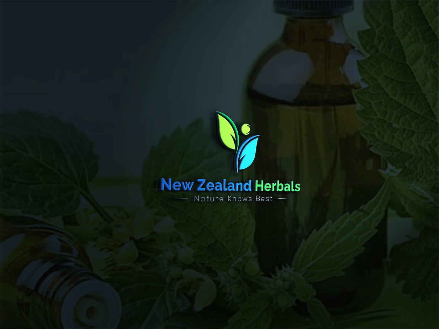 Logo Design by Deziners Zone for New Zealand Herbals  | Design #16650529