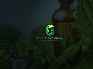 Logo Design by Deziners Zone for New Zealand Herbals  | Design: #16650530