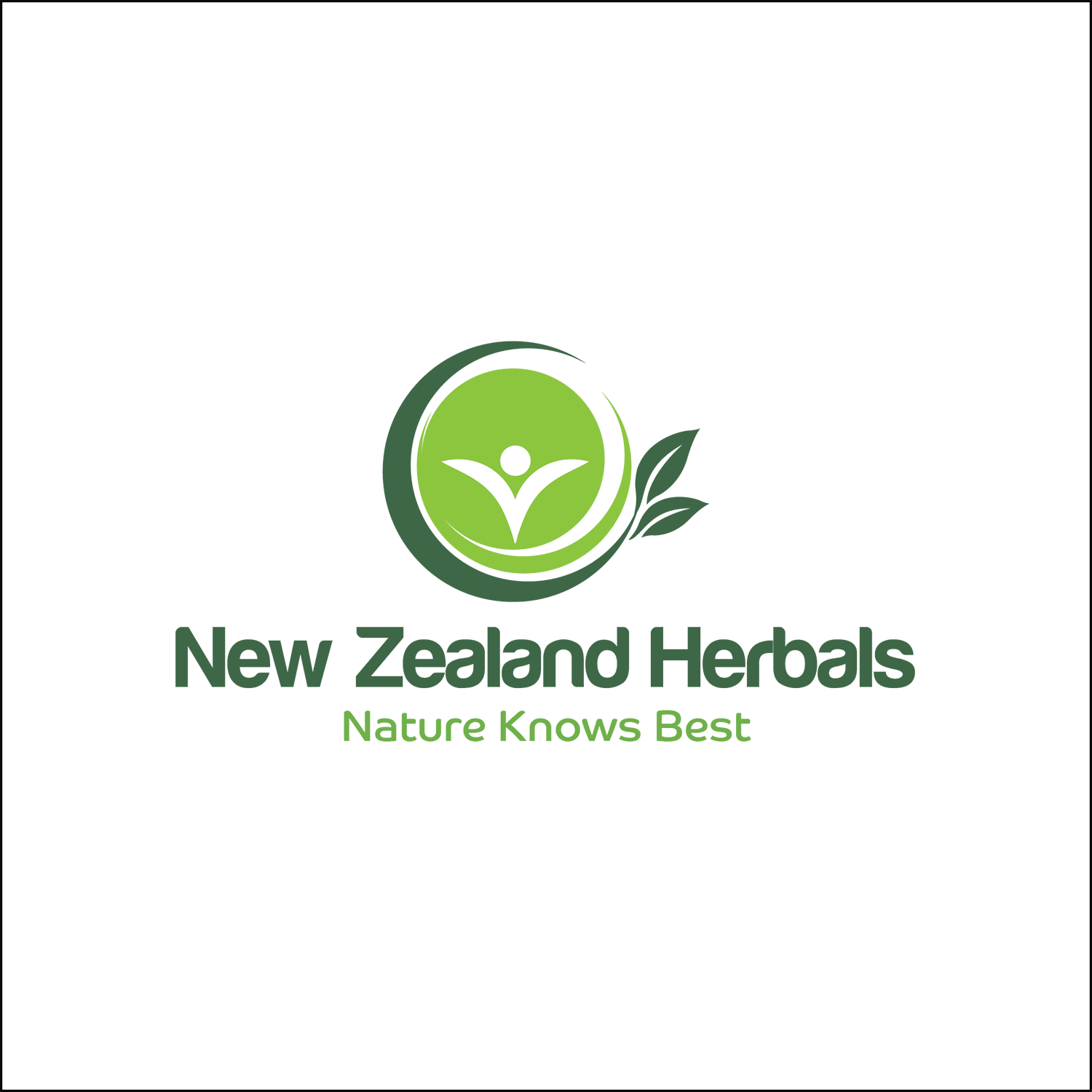 Logo Design by iqbalkabir for New Zealand Herbals  | Design #16647515