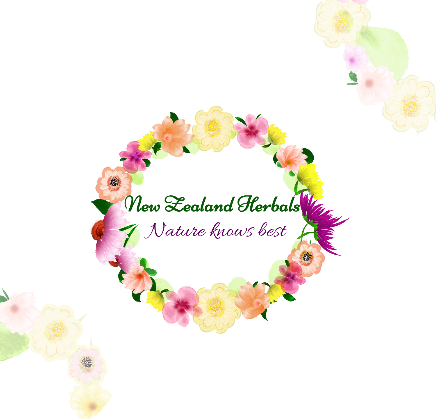 Logo Design by rimakhachatryan for New Zealand Herbals  | Design: #16930191
