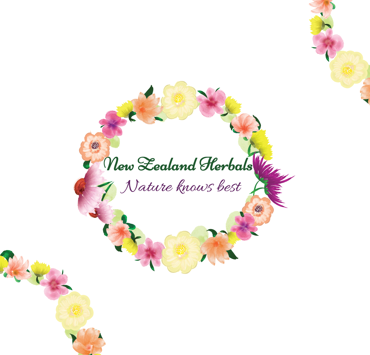 Logo Design by rimakhachatryan for New Zealand Herbals  | Design #17012735