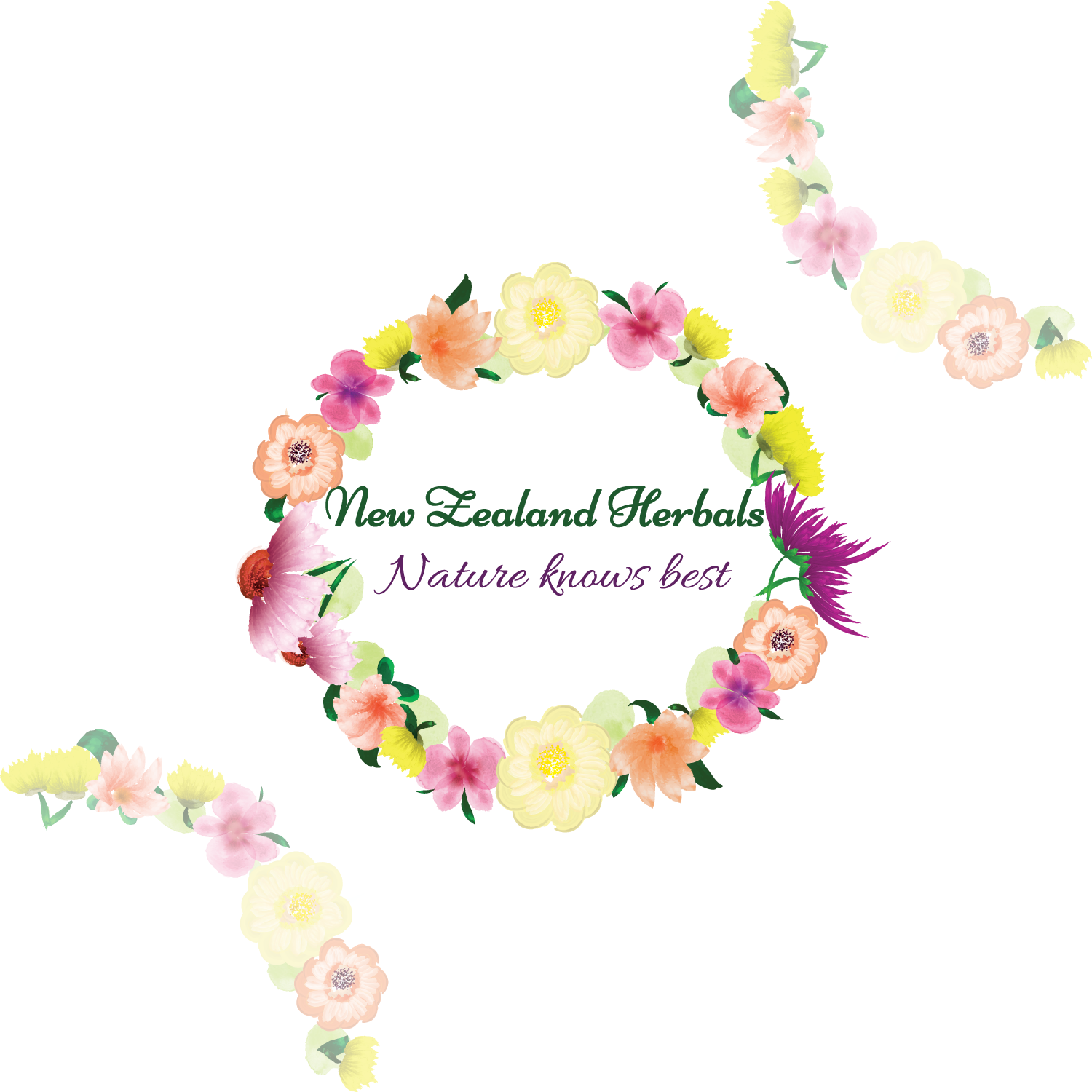 Logo Design by rimakhachatryan for New Zealand Herbals  | Design #17022458