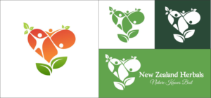 Logo Design by mgfrontado for New Zealand Herbals  | Design: #16633291