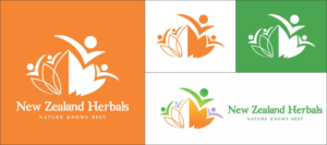 Logo Design by mgfrontado for New Zealand Herbals  | Design: #16633292