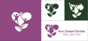 Logo Design by mgfrontado for New Zealand Herbals  | Design: #16633293