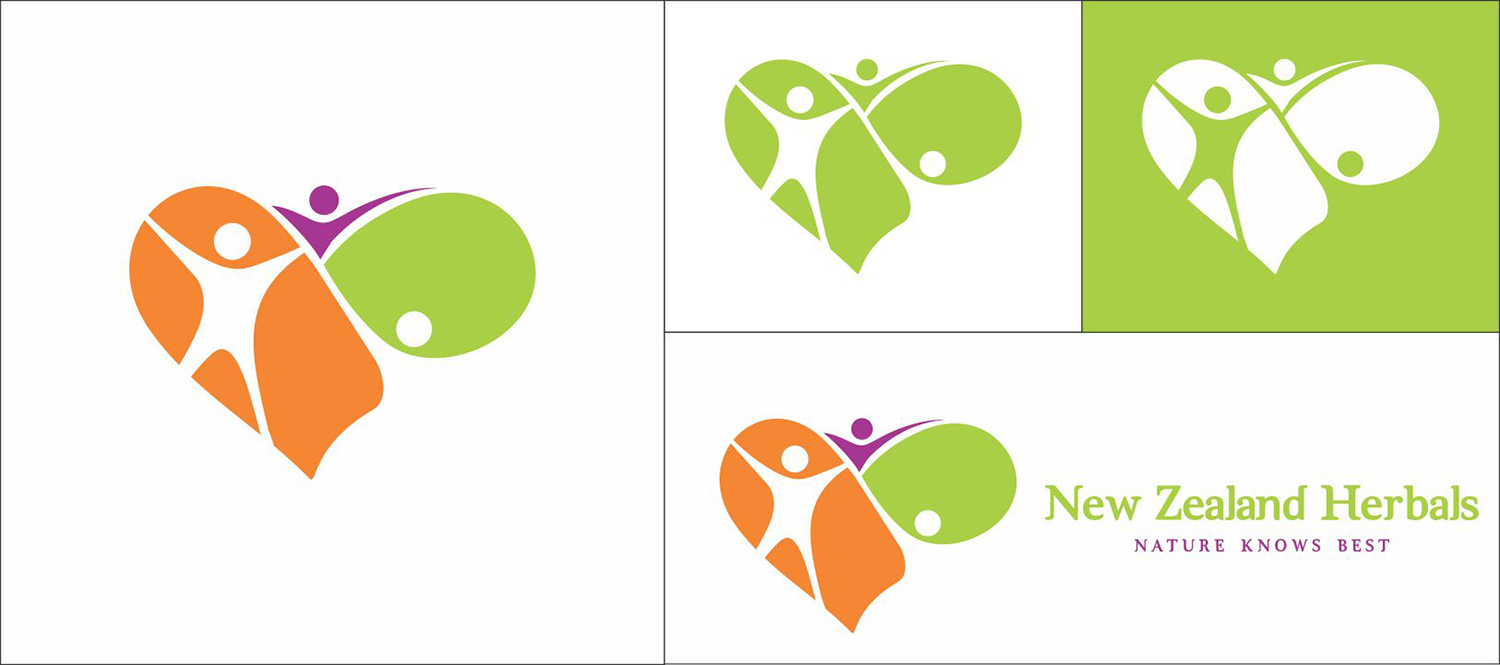 Logo Design by mgfrontado for New Zealand Herbals  | Design #16633294