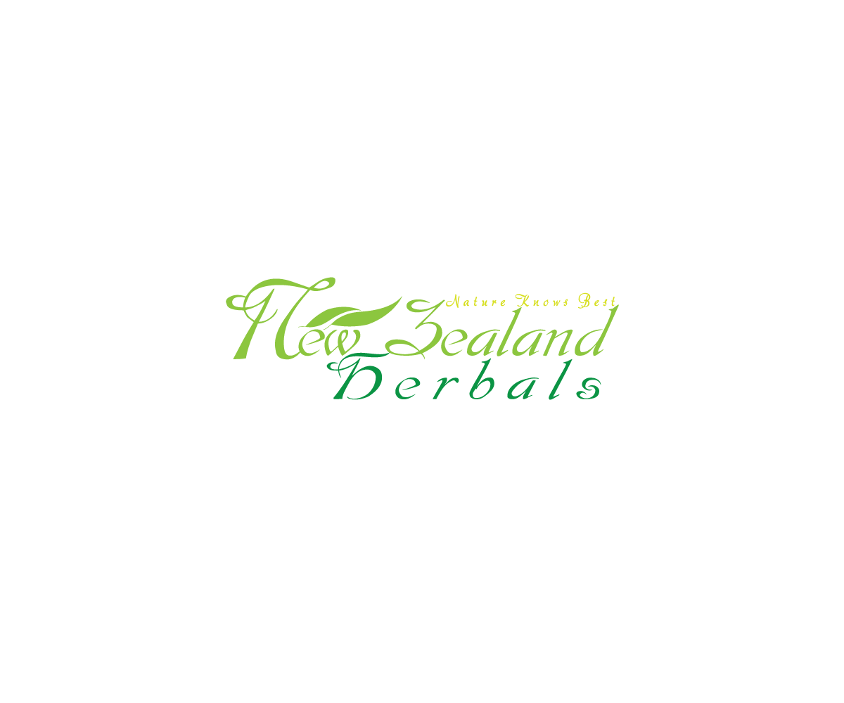 Logo Design by RANARANA for New Zealand Herbals  | Design #16794695
