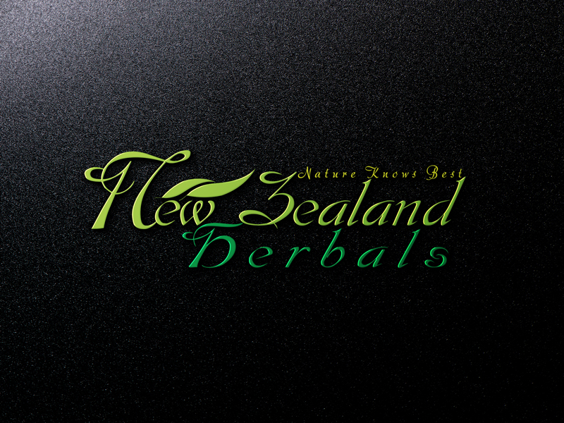 Logo Design by RANARANA for New Zealand Herbals  | Design #16794697