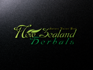 Logo Design by RANARANA for New Zealand Herbals  | Design: #16794697