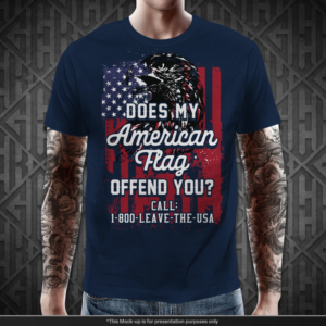 T-shirt Design by gekgrfx
