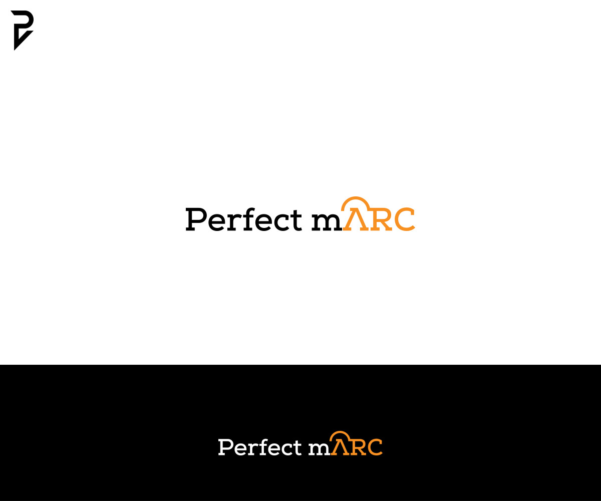 Logo Design by poisonvectors for Perfect Marc | Design #16642571