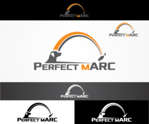 Logo Design by sangeloenriquez for Perfect Marc | Design: #16666525