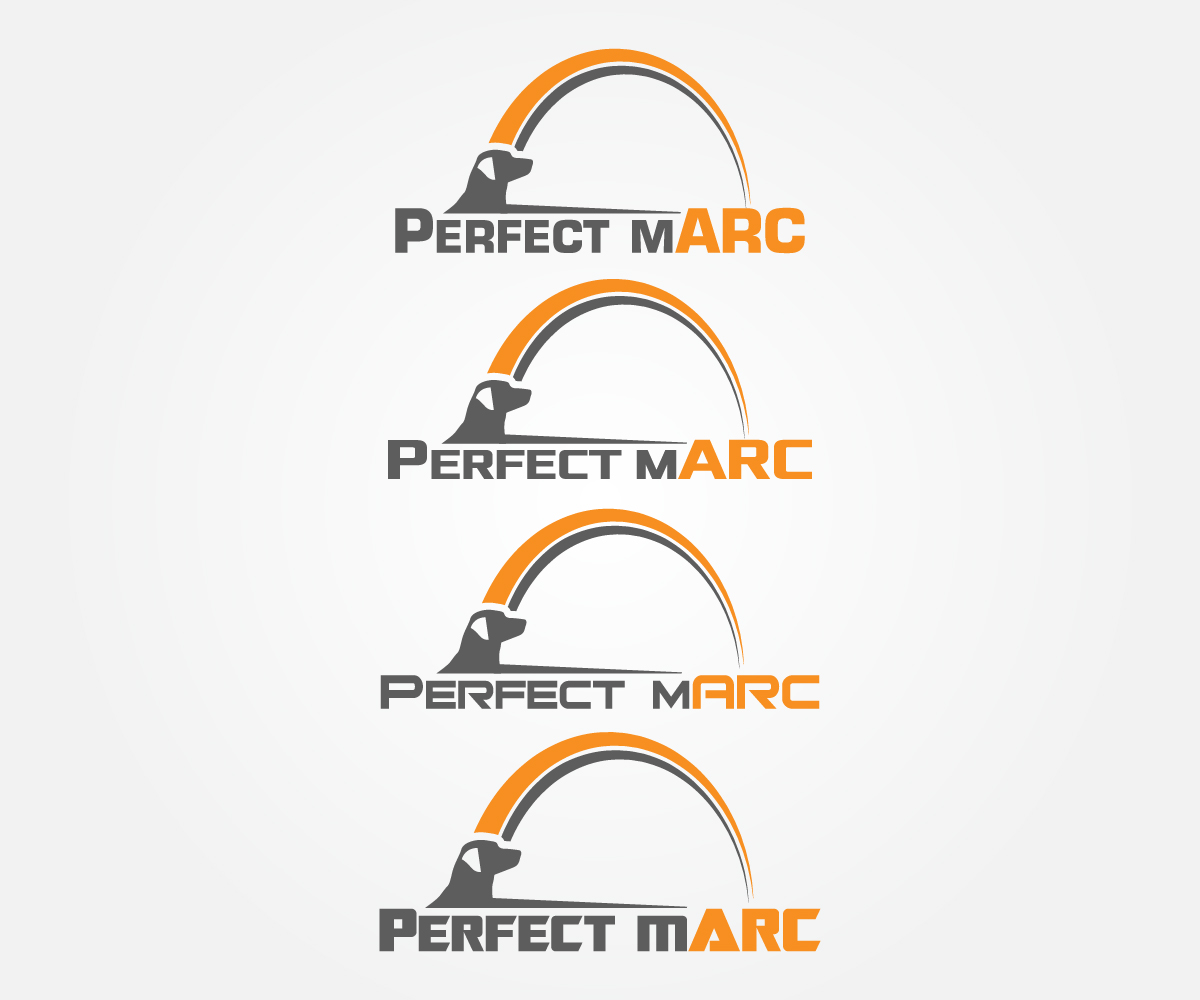Logo Design by sangeloenriquez for Perfect Marc | Design #16739665