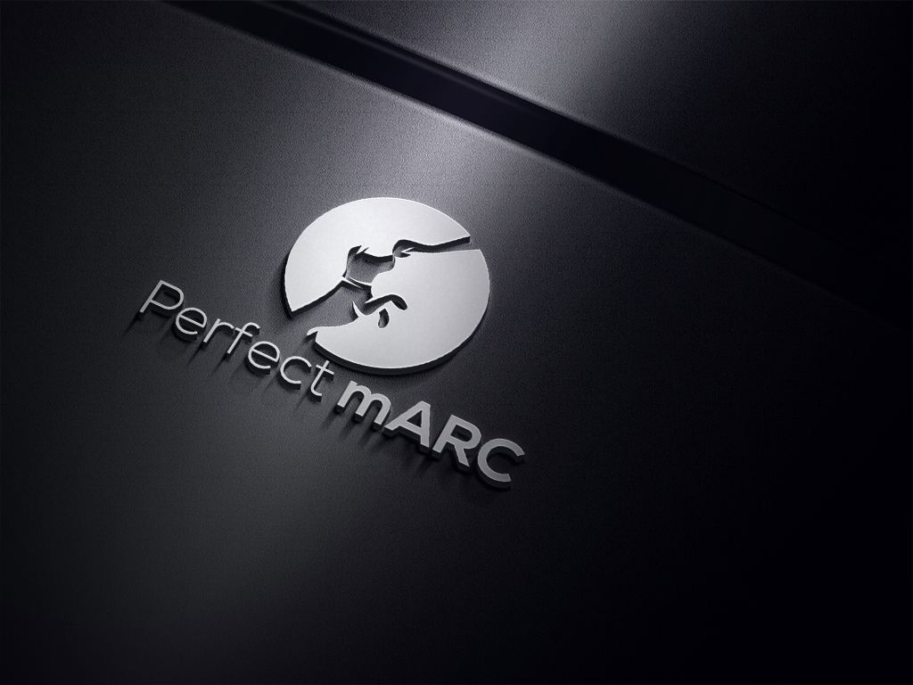 Logo-Design von johnnyblackman für Perfect Marc | Design #16651871