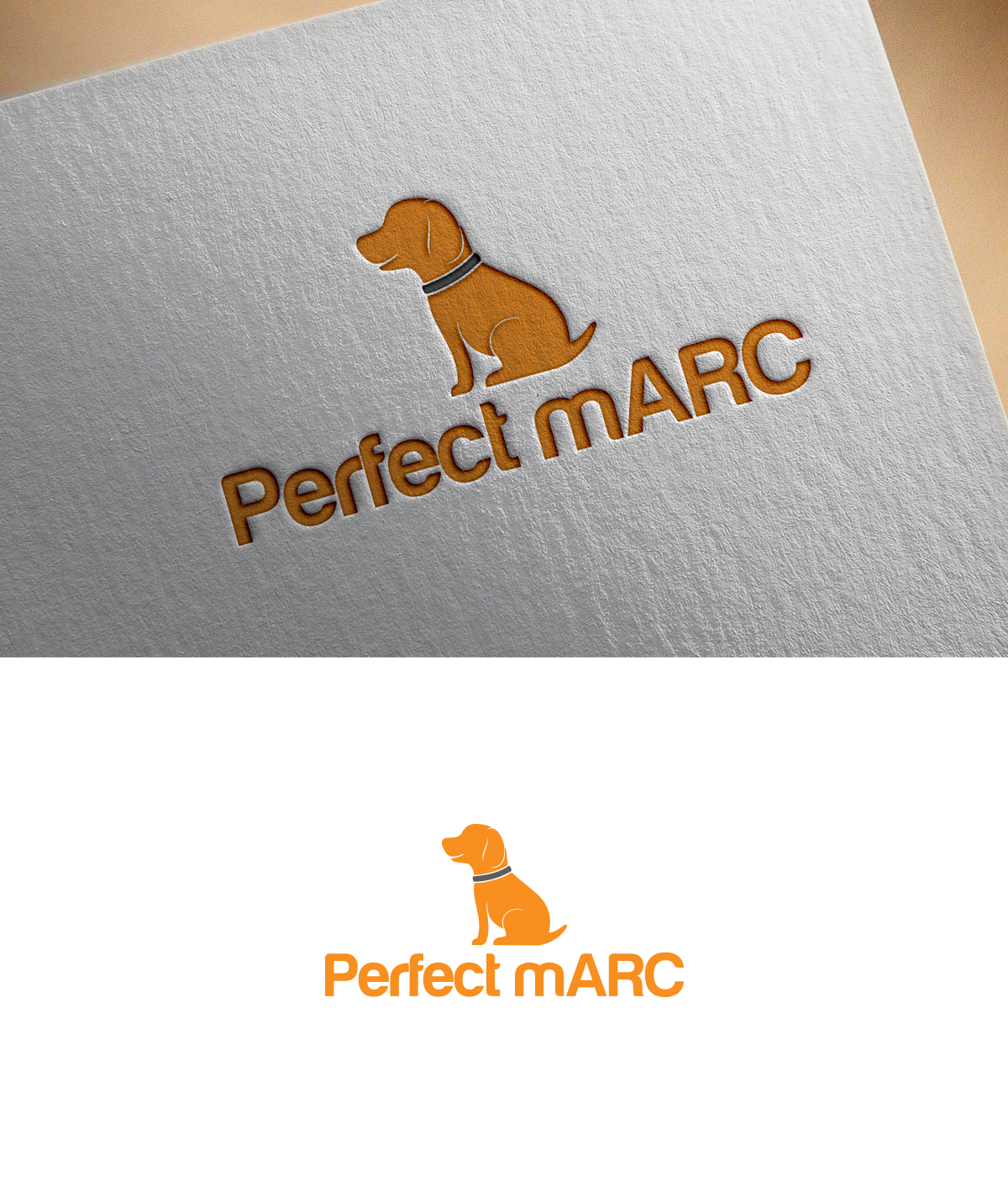 Logo Design by supercreative for Perfect Marc | Design #16651968