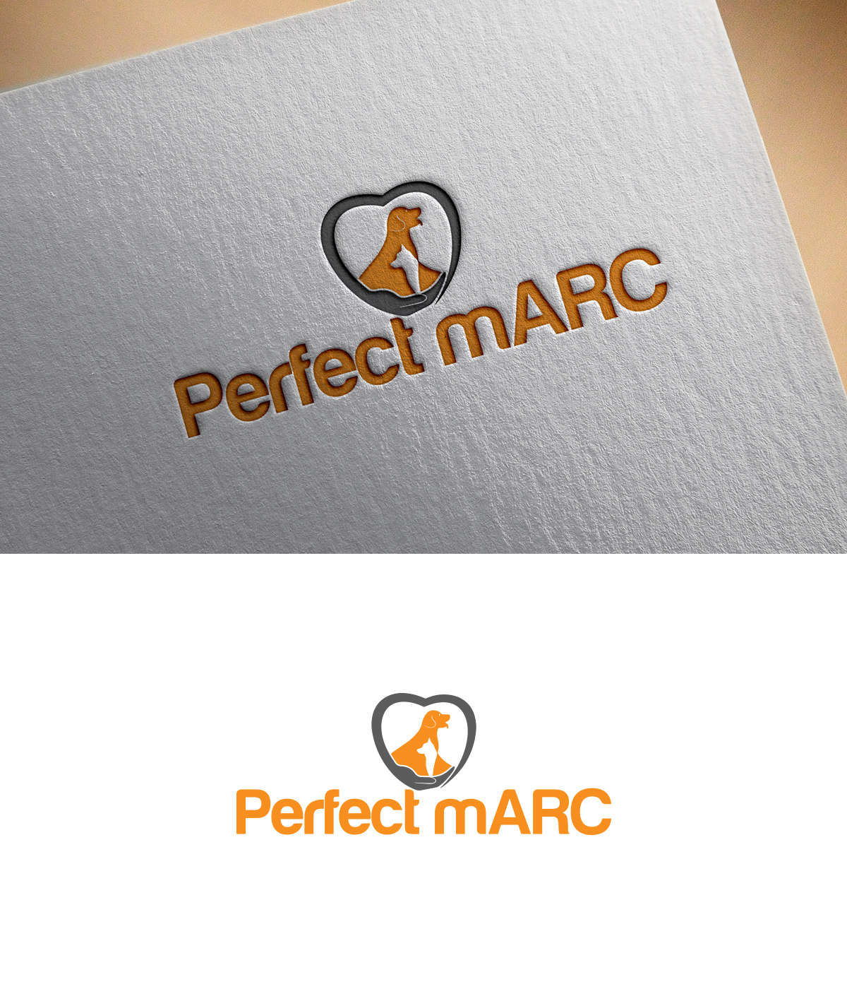 Logo Design by supercreative for Perfect Marc | Design #16651971